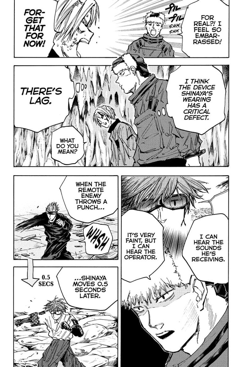 Chapter 69 Kaji - Page 8